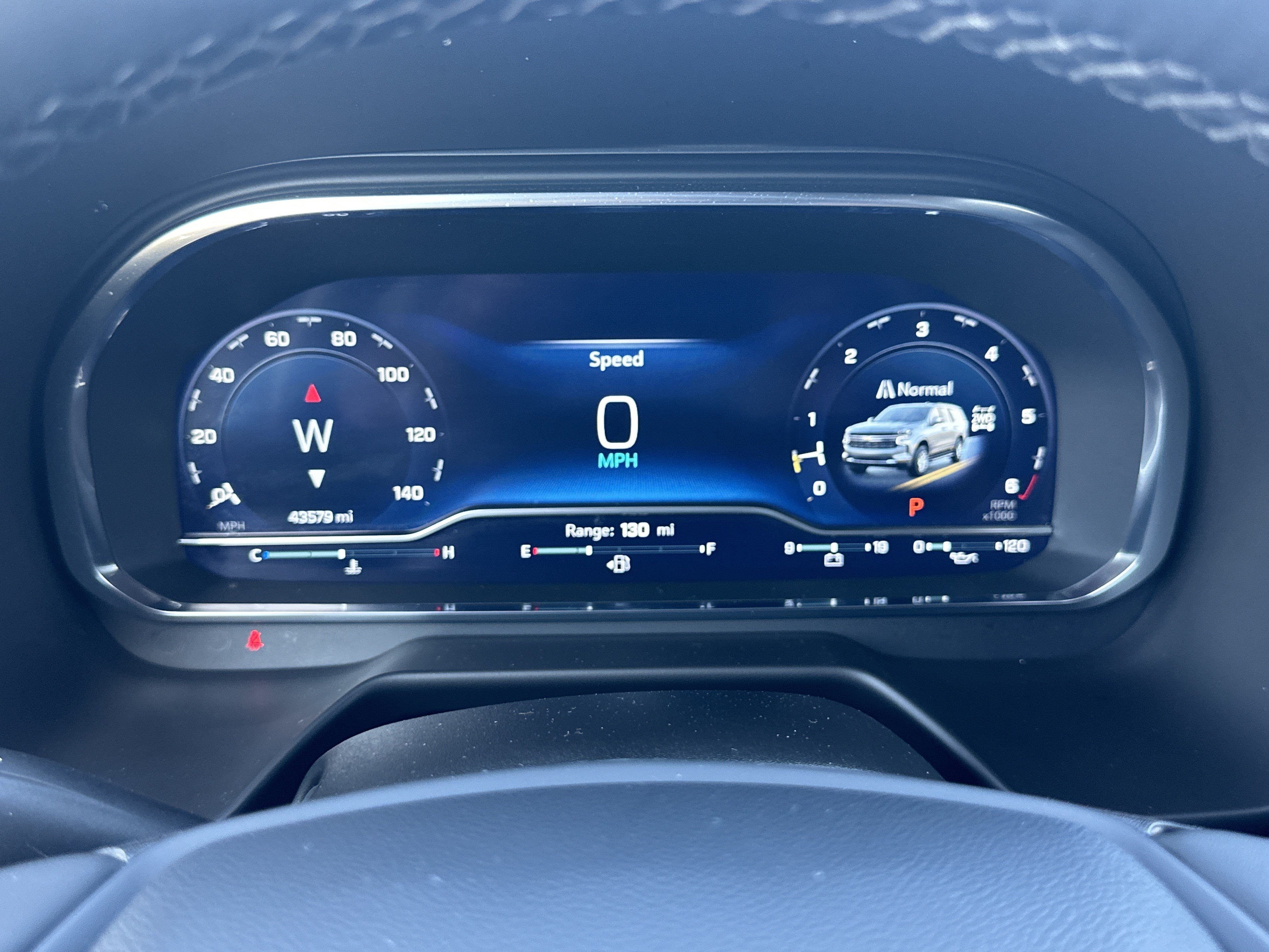 2024 Chevrolet Tahoe Z71 - Photo 29