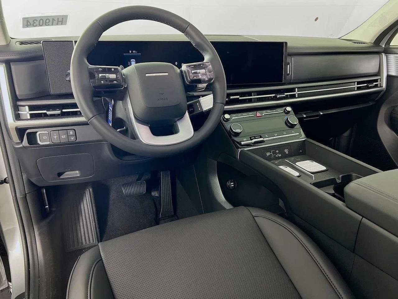 2026 Hyundai Santa Fe — photo 7