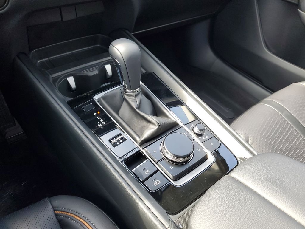 New 2026 Wind Chill Pearl Mazda 2.5 S Premium AWD image 32