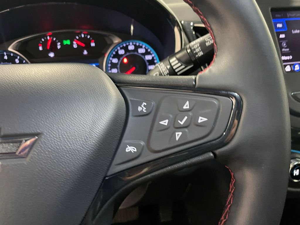 Used 2024 Blue Chevrolet RS image 37