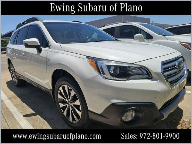 2017 Subaru Outback 2.5i