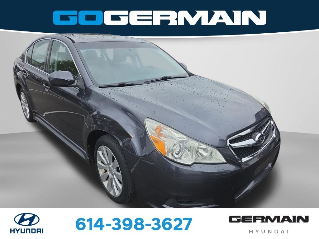 Used 2011 Gray Subaru 2.5i image 1