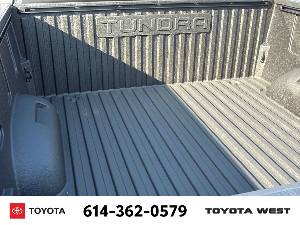 New 2026 Magnetic Gray Metallic Toyota Platinum image 13