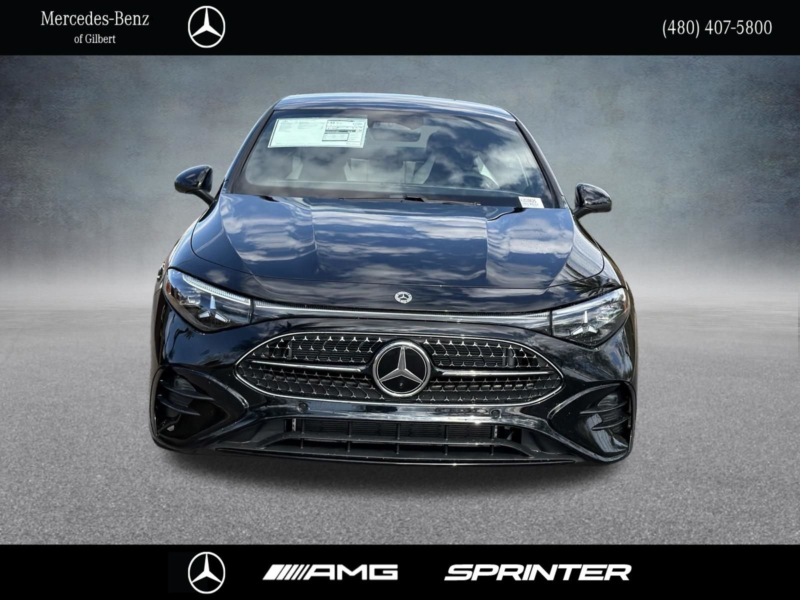 New 2027 Night Black Mercedes-Benz 220 image 2