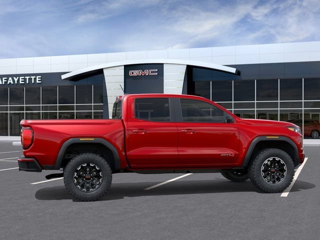 2026 GMC Canyon AT4 - Photo 39