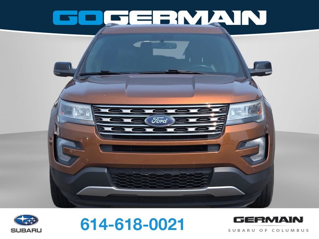 Used 2017 Gray Ford XLT image 2