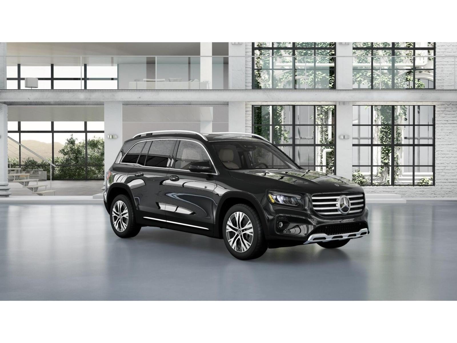 New 2026 Night Black Mercedes-Benz GLB 250 4D Sport Utility image 12