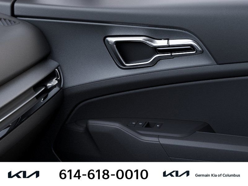 New 2026 White Kia LX image 28