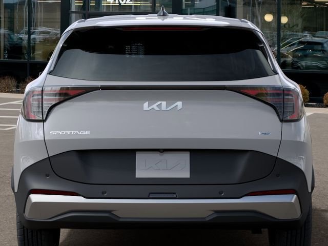 New 2026 Gray Kia S image 13
