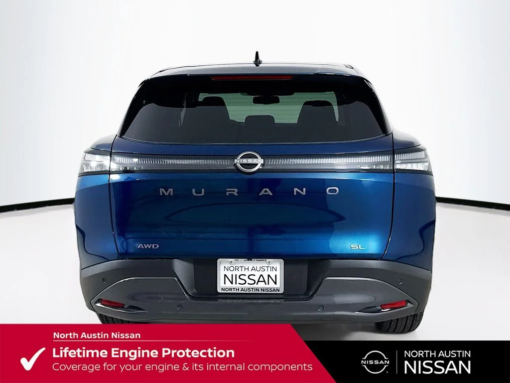 New 2026 Blue Nissan SL image 7