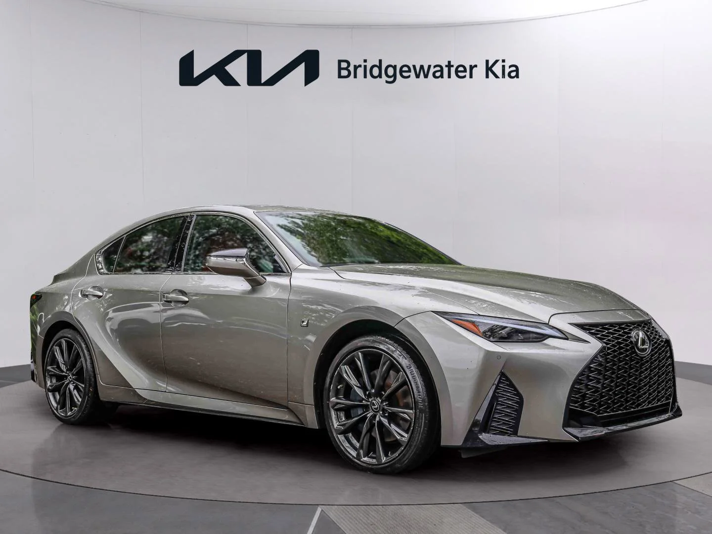 2022 Lexus IS 350 350 F SPORT AWD's photo