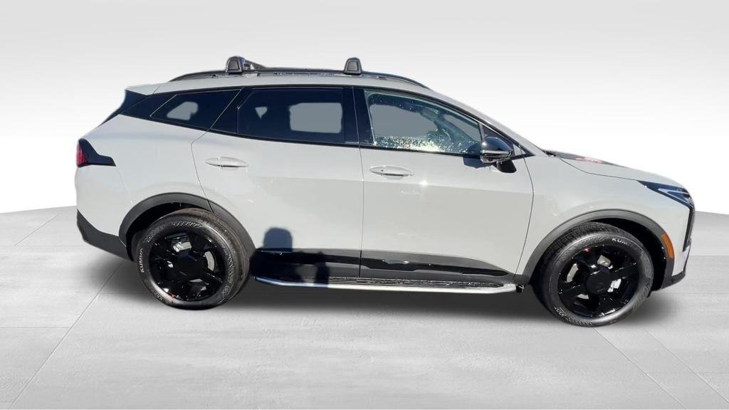 New 2026 Wolf Gray Kia X-Line image 7