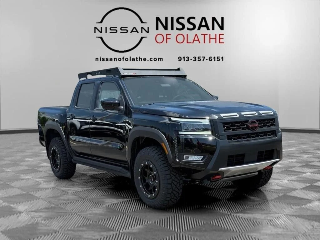 2025 Nissan Frontier PRO-4X - Photo 27