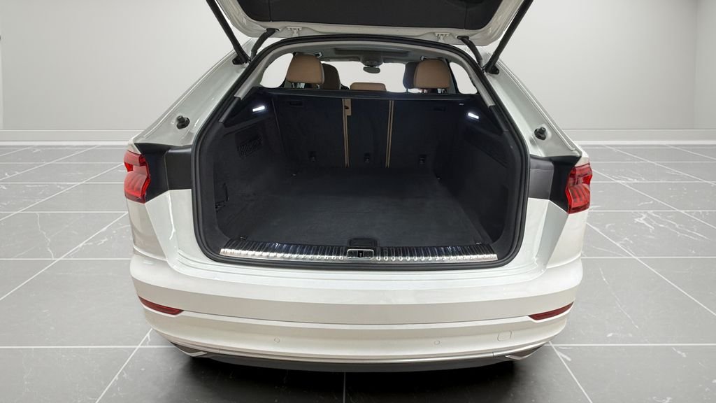 Used 2023 White Audi 55 Premium image 16