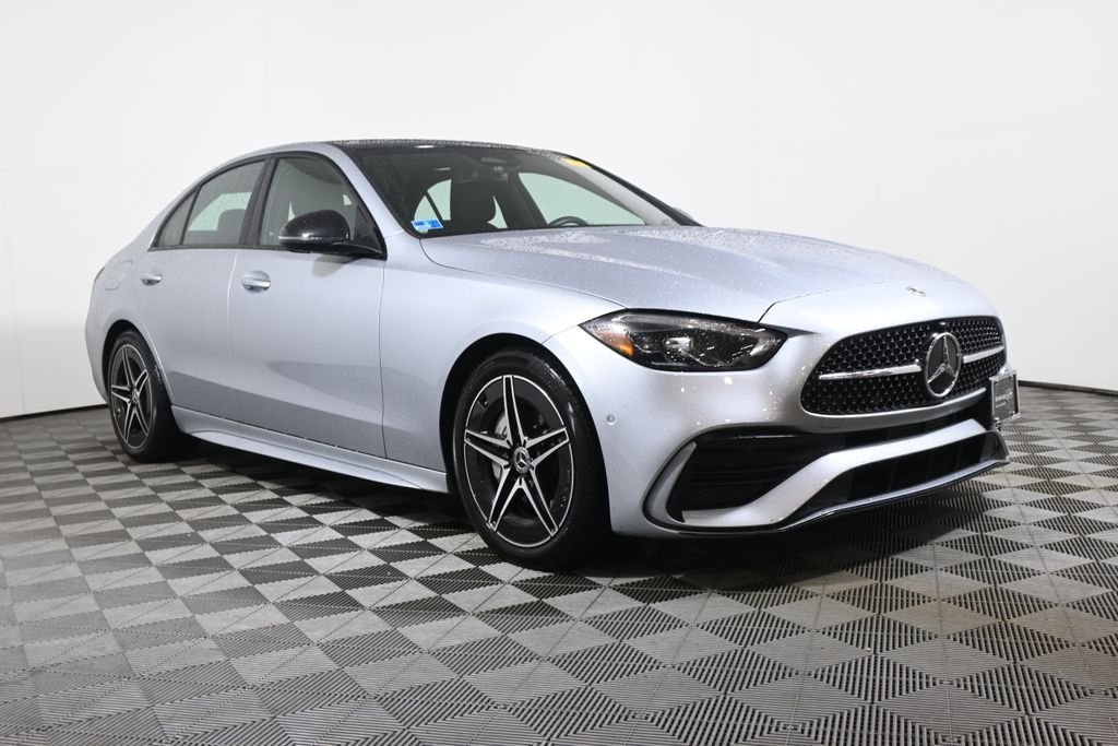 Used 2023  Mercedes-Benz C 300 image 9