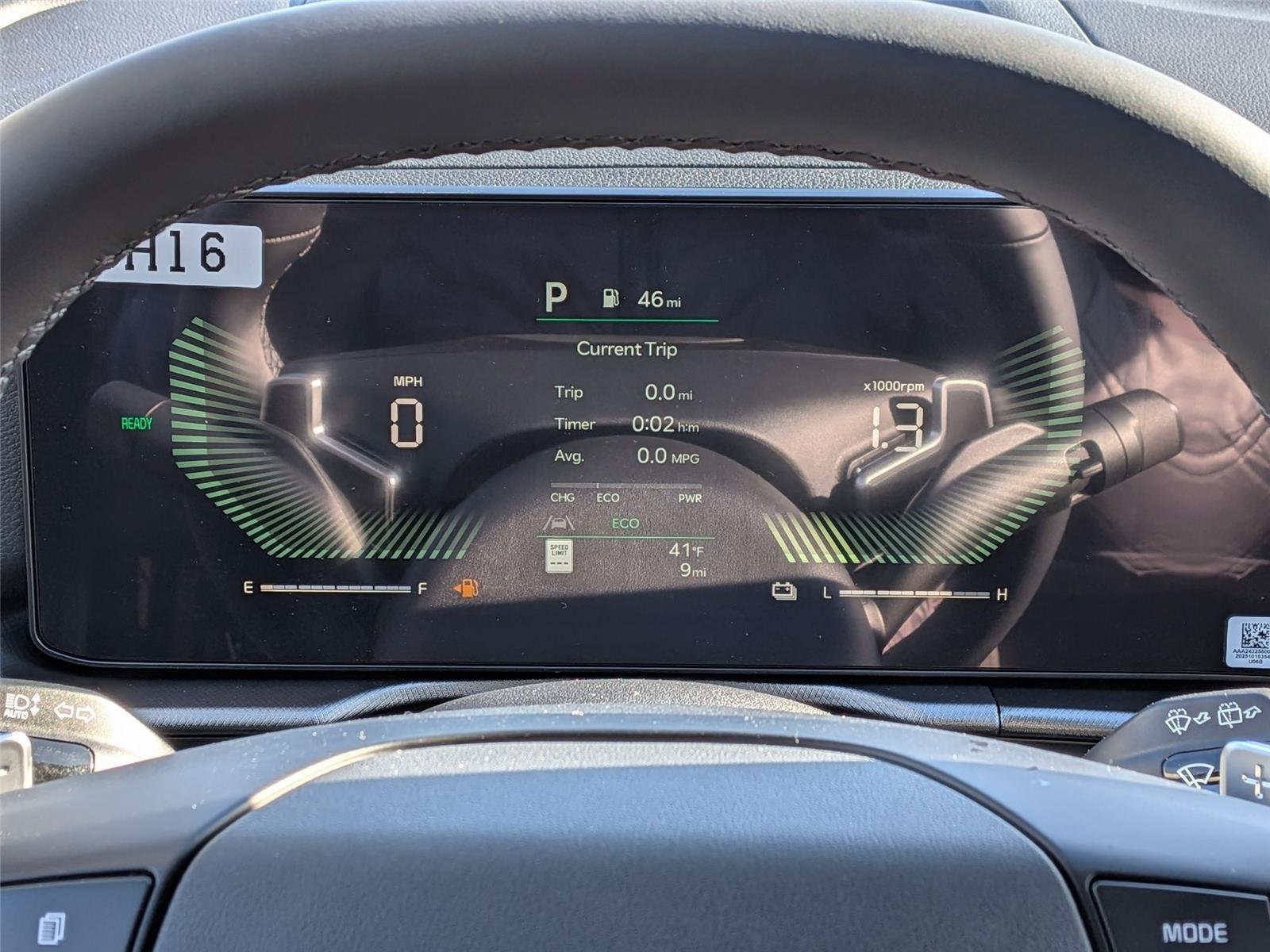 New 2026  Kia LX image 20