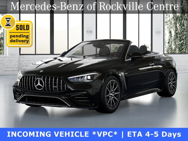 2027 Mercedes-Benz CLE AMG® CLE 53+