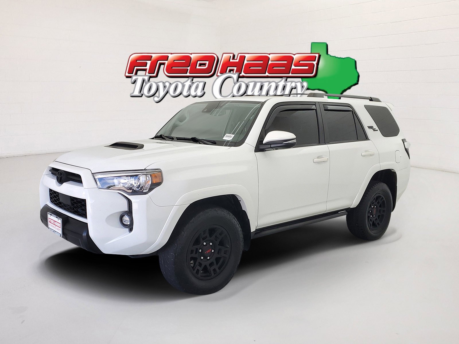 2024 Toyota 4Runner TRD Off-Road Premium 4WD V6's photo