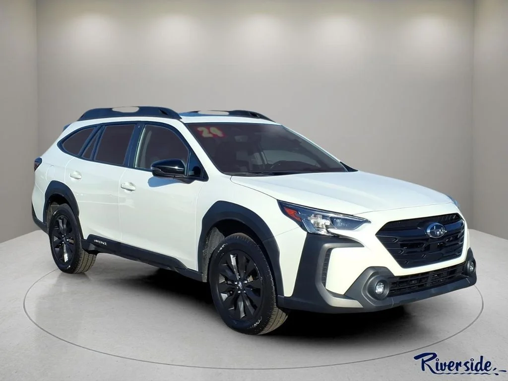 2024 Subaru Outback