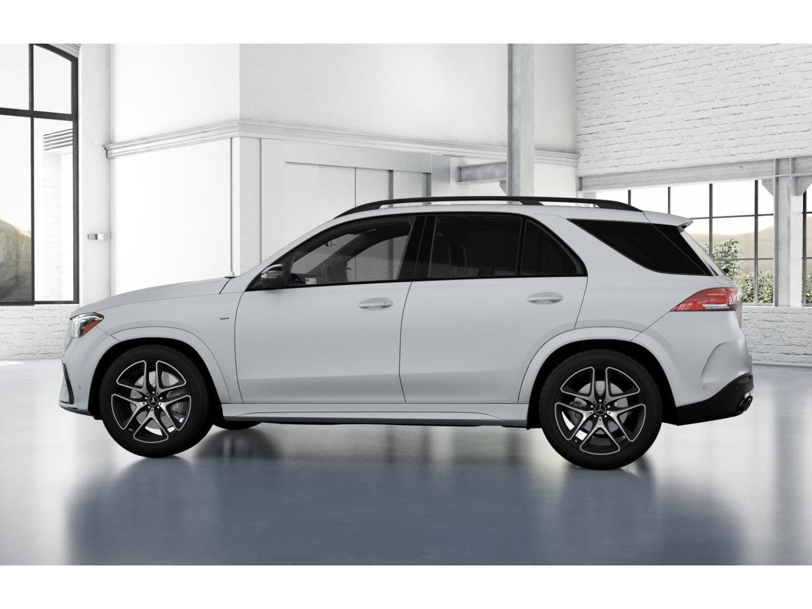 2026 Mercedes-Benz GLE AMG GLE 53 - Photo 33