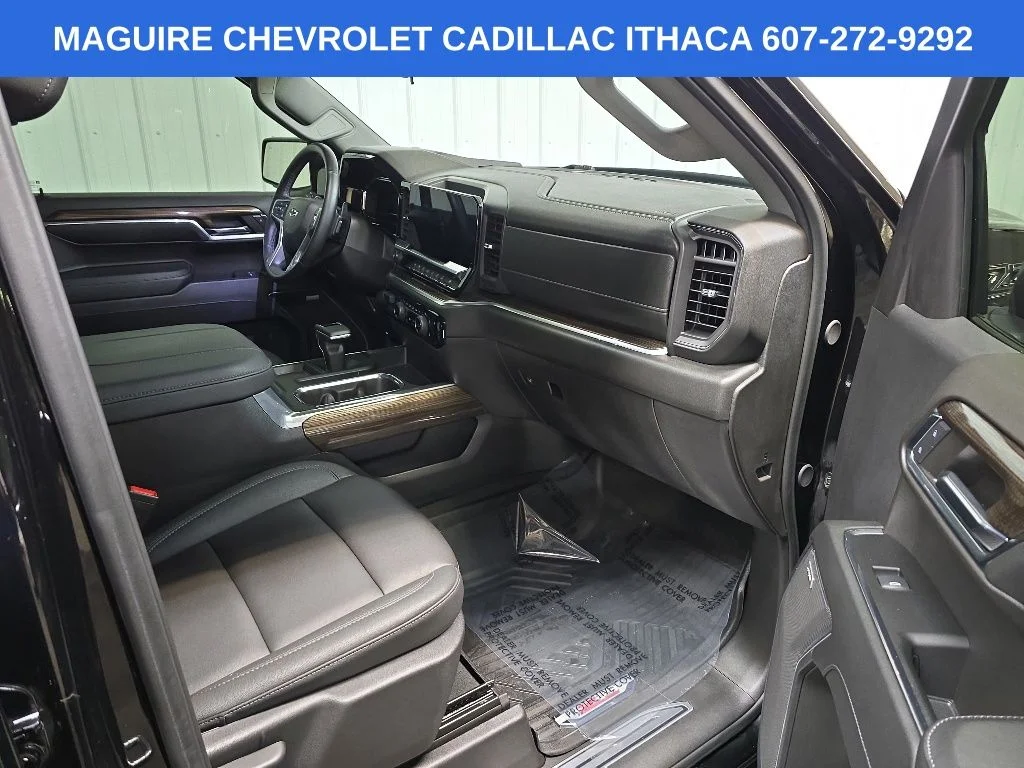 Used 2024 Black Chevrolet RST image 15