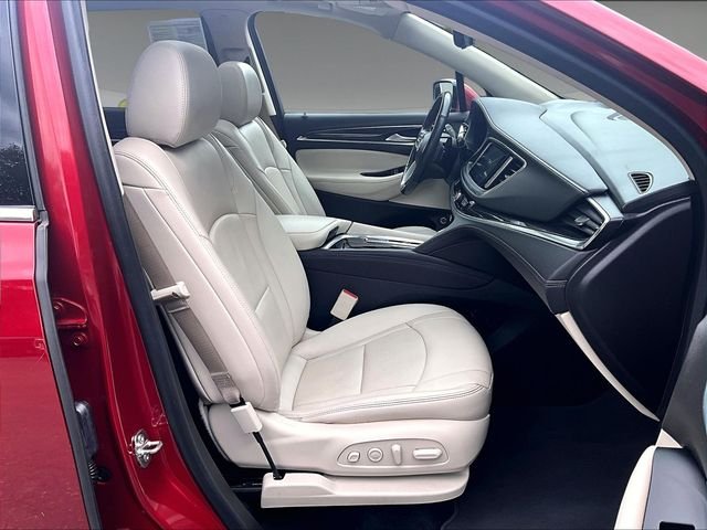 Used 2023 Red Buick Premium Group image 7