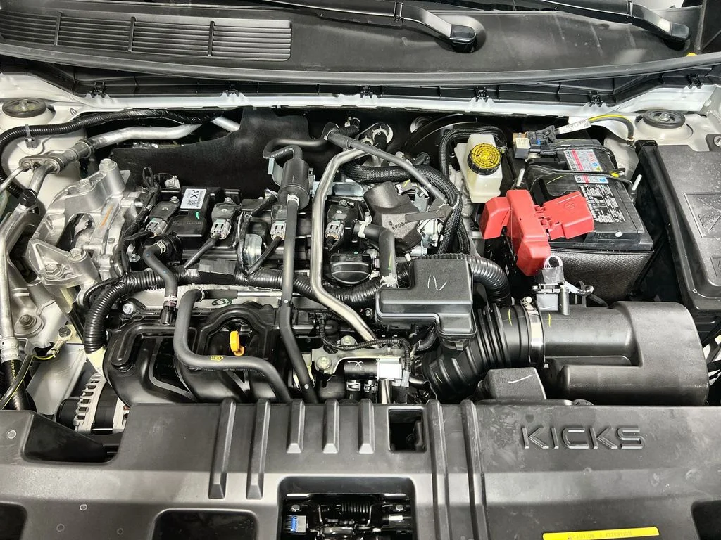 New 2026 Fresh Powder Nissan SV image 17