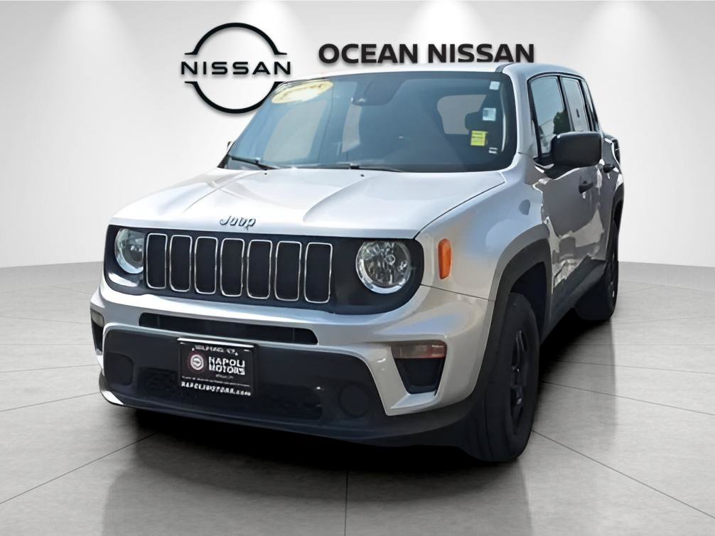 2021 Jeep Renegade