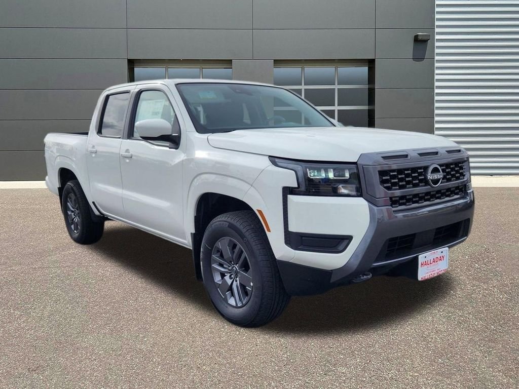 2026 Nissan Frontier SV - Photo 6