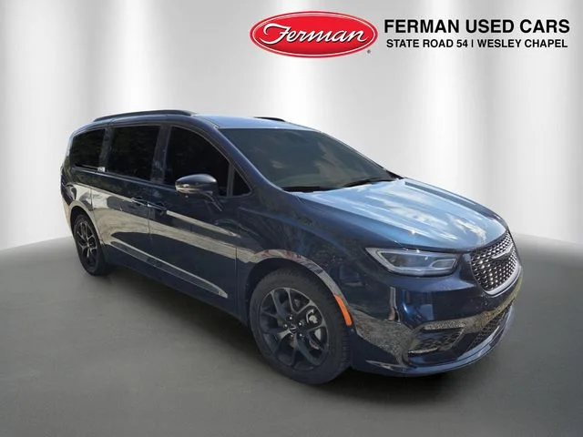 2024 Chrysler Pacifica