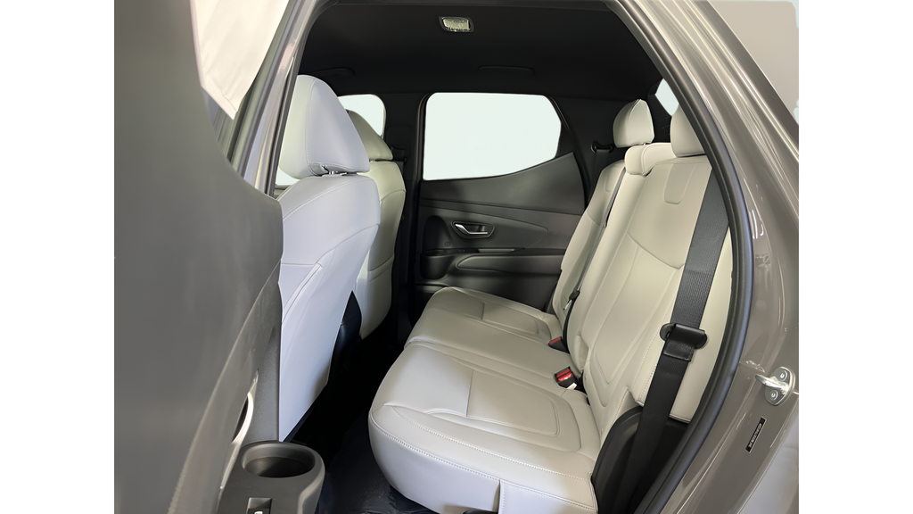 New 2026 Gray Hyundai SEL image 10