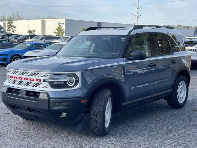 New 2025 Gray Ford Heritage image 24