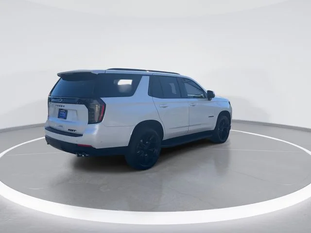 Certified Used 2025 Beige Chevrolet RST image 7