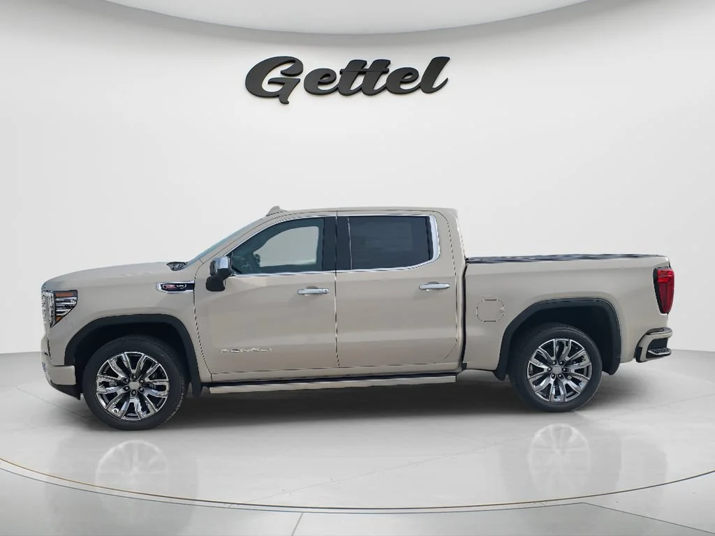 New 2026 Coastal Dune GMC Denali image 8
