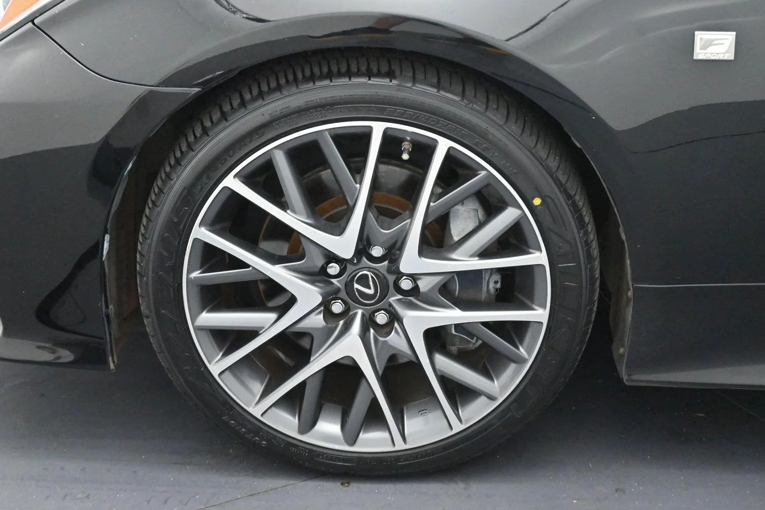 Used 2016 Obsidian Lexus Base image 40