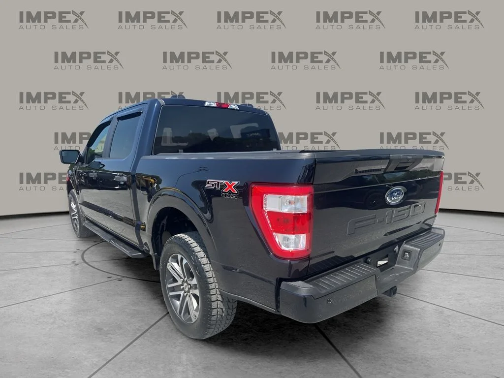 Used 2023 Blue Ford XL image 3