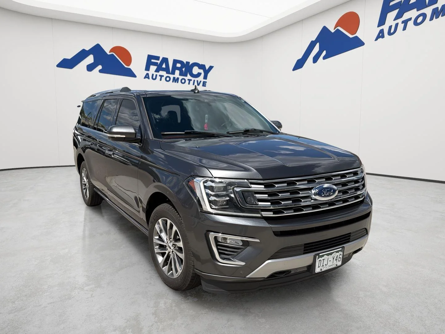Used 2018 Magnetic Ford Limited image 6