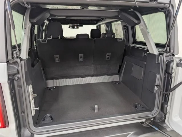 New 2026 Avalanche Gray Ford Big Bend® image 21