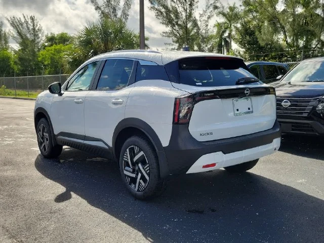 New 2027 Fresh Powder Nissan SV image 6