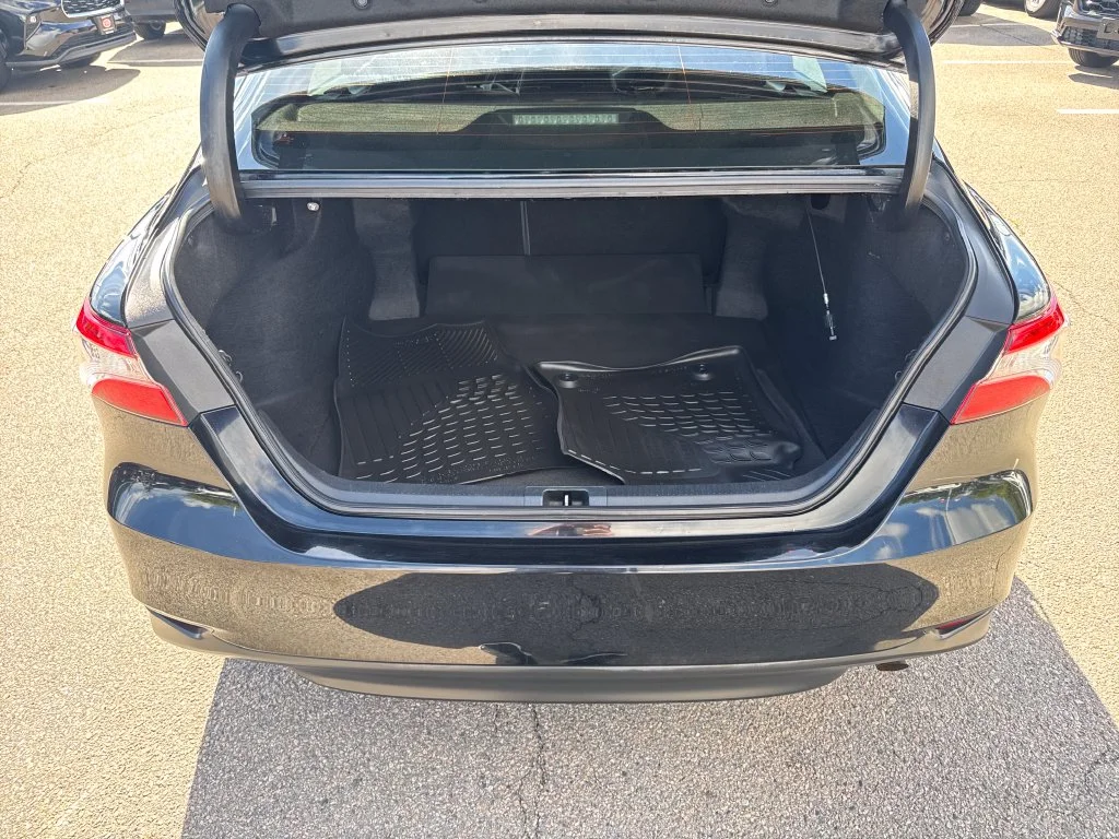 Used 2019 Black Toyota LE image 36