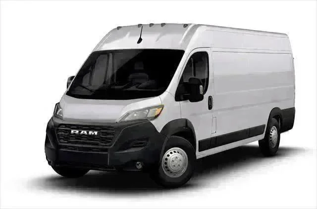 2026 RAM ProMaster 3500 Tradesman 159" WB High Roof Ext's photo