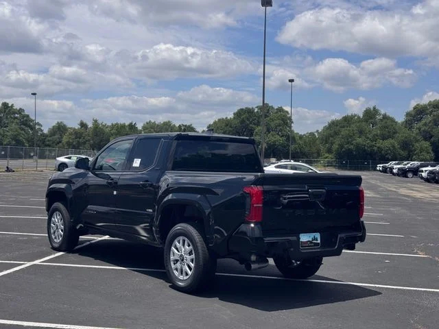 New 2026 Black Toyota SR5 image 6