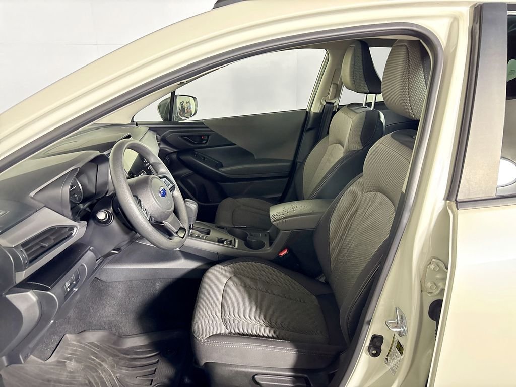 Used 2024 Crystal White Pearl Subaru Premium image 11