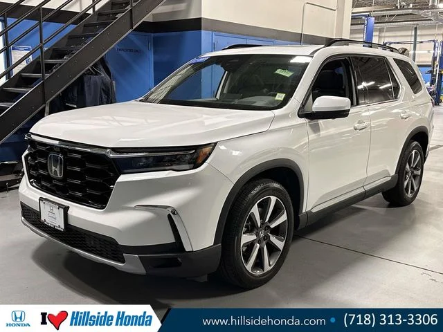 2023 Honda Pilot Elite