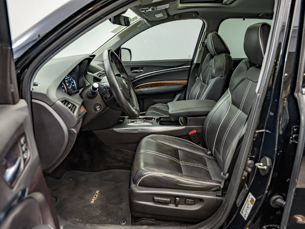 Used 2017 Black Acura 3.5L image 31