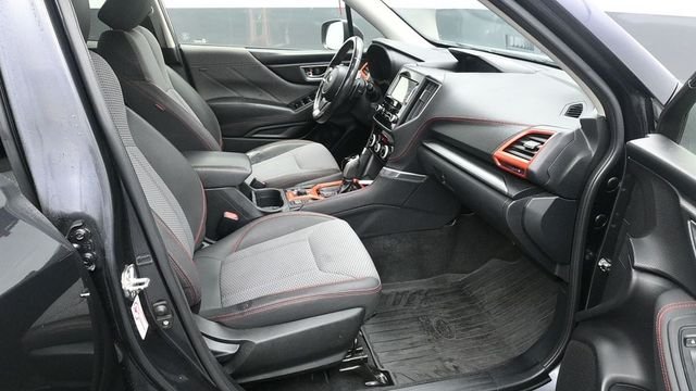 Used 2019 Gray Subaru Sport image 10