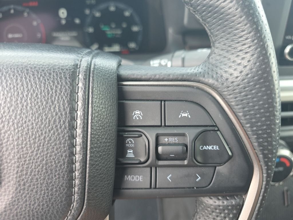 Certified Used 2025 White Toyota TRD Sport image 19