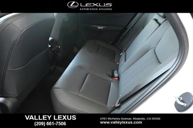 New 2026 Ultra White Lexus  350 PREMIUM AWD image 15