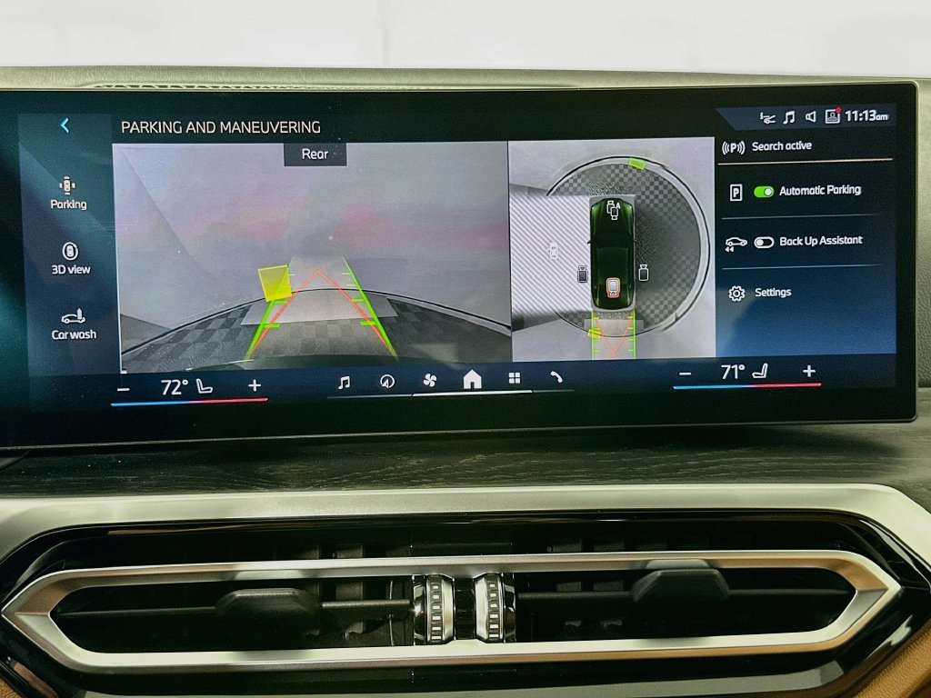 Certified Used 2024 San Remo Green Metallic BMW eDrive35 image 14