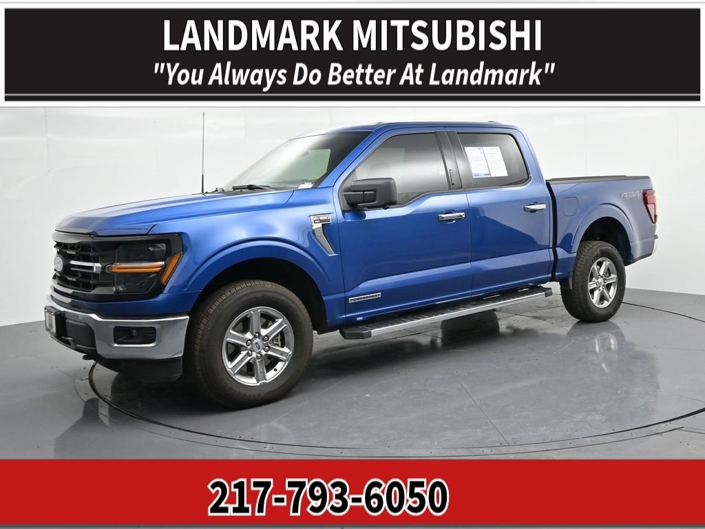 2024 Ford F-150 XLT 4x4 SuperCrew 5-1/2 Box's photo